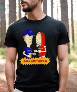 Ajax Amsterdam Beavis And Butt head shirt