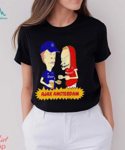 Ajax Amsterdam Beavis And Butt head shirt