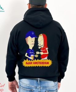 Ajax Amsterdam Beavis And Butt head shirt