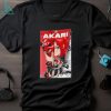 Kendall Diggs Arkansas Razorbacks baseball graphic T shirt