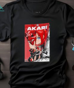 Akaripurej AKARI shirt