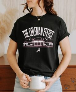 Alabama Basketball The Coleman Effect Shirt