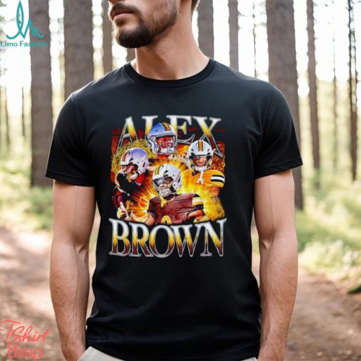 Alex Brown Vanderbilt Commodores vintage shirt