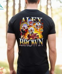 Alex Brown Vanderbilt Commodores vintage shirt