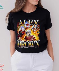 Alex Brown Vanderbilt Commodores vintage shirt