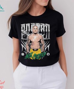 Alex Pereira Shirt