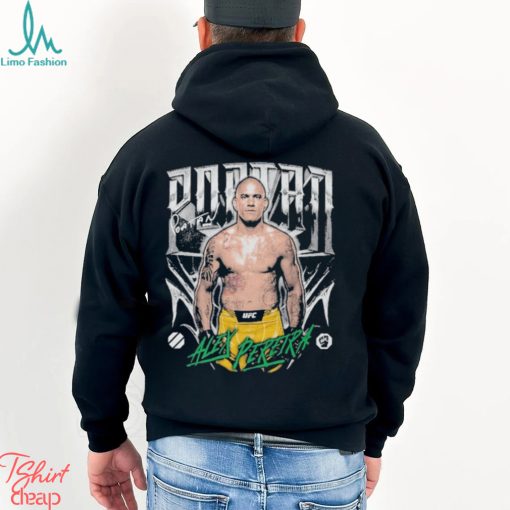Alex Pereira Shirt