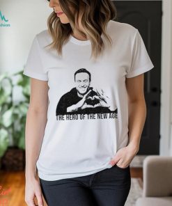 Alexei Navalny The hero of the new age shirt