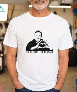 Alexei Navalny The hero of the new age shirt