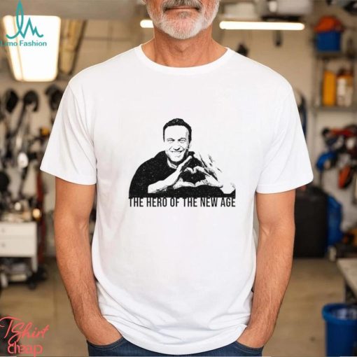 Alexei Navalny The hero of the new age shirt