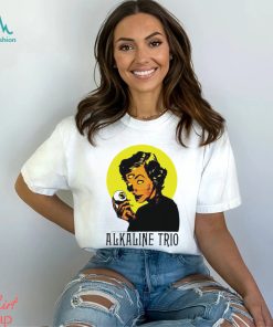 Alkaline Trio 3 Eyes shirt