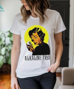 Alkaline Trio 3 Eyes shirt