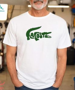 Alligator Typography shirt