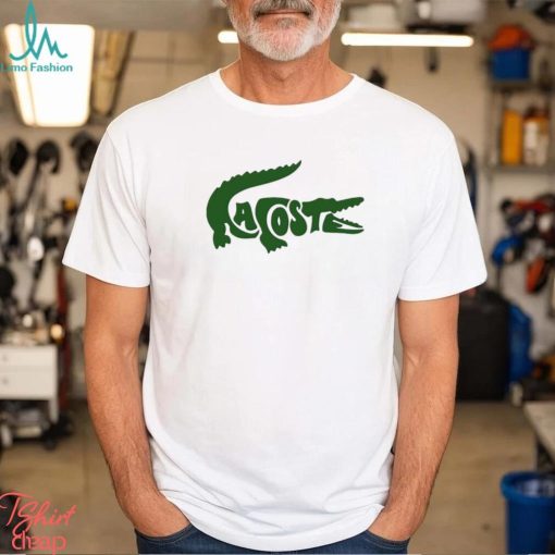 Alligator Typography shirt