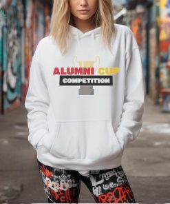 Alumni cup competition logo shirt