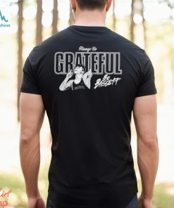 Always be grateful Bo Bassett shirt