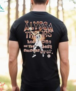 Alyssa Thomas ’23 had one of the best seasons ever shirt