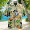 Beer Anheuser Busch Hawaiian Shirt Design Gift Fans Summer Holidays Custom Name