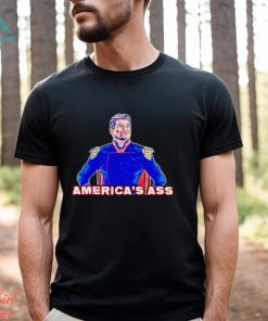 America’s ass shirt