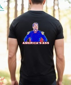 America’s ass shirt