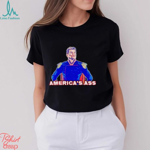 America’s ass shirt