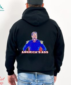America’s ass shirt