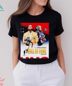 Andre Johnson Hall of Fame poster shirt, hoodie, sweater, long sleeve and tank top Andre Johnson Hall of Fame poster shirt