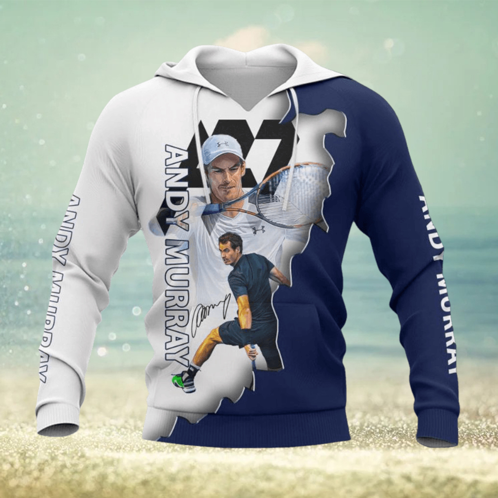 Andy Murray Printing Hoodie, For Men And Women Andy Murray Printing Hoodie, For Men And Women