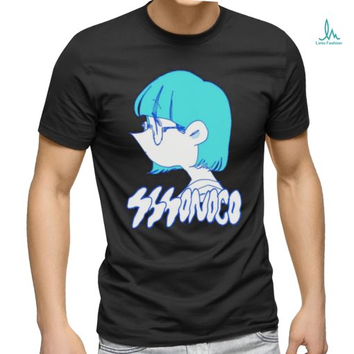 Anime Sssonoco Shirt