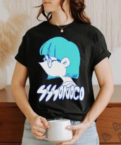 Anime Sssonoco Shirt
