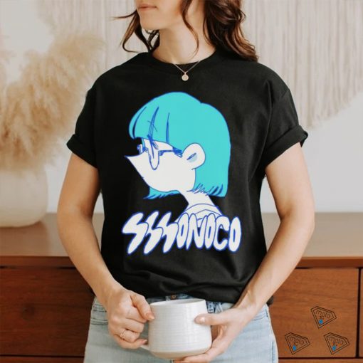 Anime Sssonoco Shirt