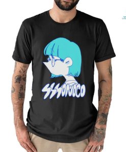 Anime Sssonoco Shirt