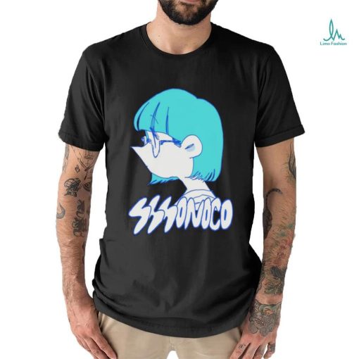 Anime Sssonoco Shirt