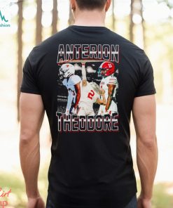 Anterion Theodore vintage shirt