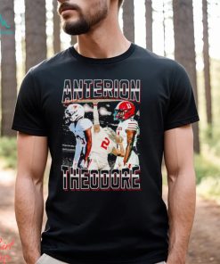 Anterion Theodore vintage shirt