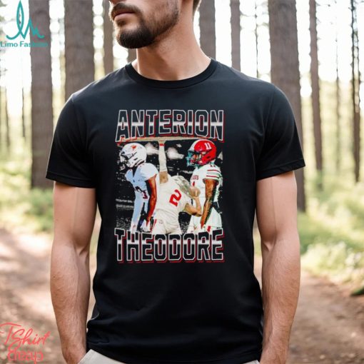 Anterion Theodore vintage shirt