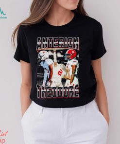 Anterion Theodore vintage shirt