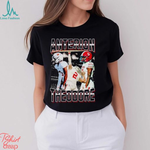 Anterion Theodore vintage shirt