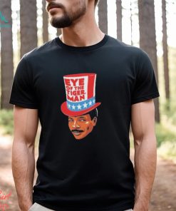 Apollo Creed Carl Weathers Eye of the Tiger Man Shirt
