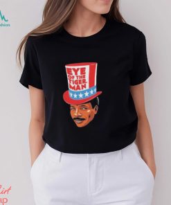 Apollo Creed Carl Weathers Eye of the Tiger Man Shirt