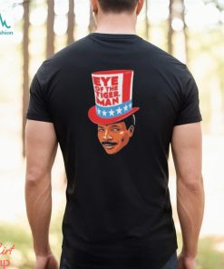 Apollo Creed Carl Weathers Eye of the Tiger Man Shirt