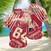 Ohio State Buckeyes Aloha Shirt Hawaiian Summer Hawaiian Shirt And Short