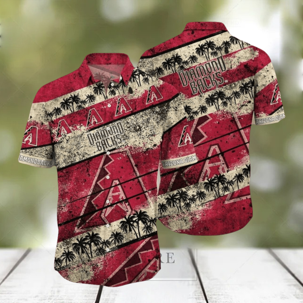 Arizona Diamondbacks MLB Surf 3D Hawaiian Shirt For Men Women Arizona Diamondbacks MLB Surf 3D Hawaiian Shirt For Men Women