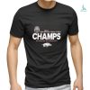 Michigan Wolverines Natty Champs 2024 Shirt