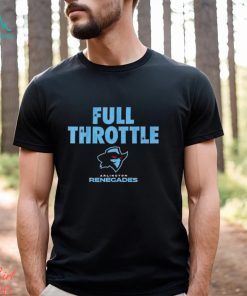 Arlington Renegades Full Throttle shirt