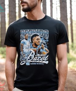 Armando Bacot Carolina Tar Heels vintage shirt, hoodie, sweater, long sleeve and tank top Armando Bacot Carolina Tar Heels vintage shirt