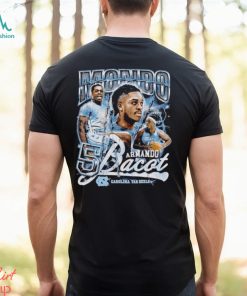 Armando Bacot Carolina Tar Heels vintage shirt, hoodie, sweater, long sleeve and tank top Armando Bacot Carolina Tar Heels vintage shirt