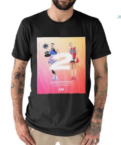 Aryna Sabalenka Is The First Back To Back Australian Open Champions Since 2013 shirt
