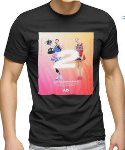Aryna Sabalenka Is The First Back To Back Australian Open Champions Since 2013 shirt