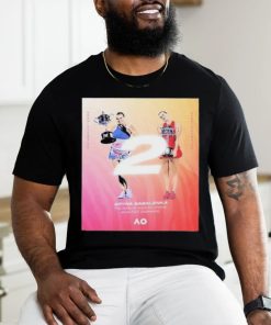 Aryna Sabalenka Is The First Back To Back Australian Open Champions Since 2013 shirt
